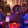 Halloween Mask LED Light Up Mask 2PCS, Scary Mask for Halloween Party, Masquerade Maskwith 3 Light Modes - 4 of 4
