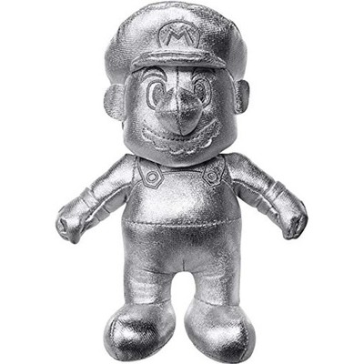 world of nintendo metal mario plush