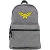 Wonder Woman Classic Logo Lightweight Backpack - 2 of 4
