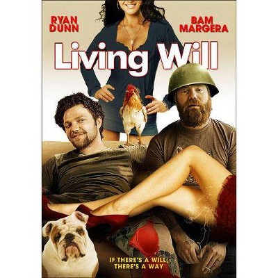 Living Will (DVD)(2011)