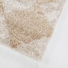Balta Rugs Checkered Plush Area Rug Gray - 4 of 4