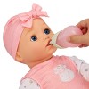 BABY Born My Real Baby Doll Annabell - Blue Eyes - 3 of 4