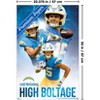 Trends International NFL Los Angeles Chargers - Ladd McConkey 25 Unframed Wall Poster Prints - 3 of 4