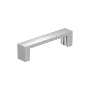 Amerock Augment 3-3/4 Inch (96mm) Cabinet or Furniture Pull - 1 of 4