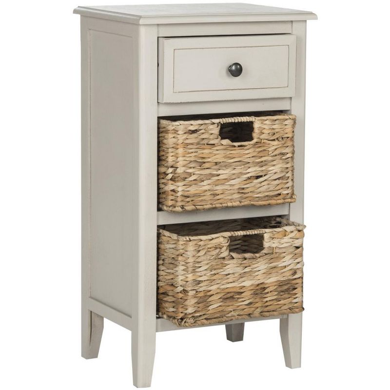 Everly Drawer Side Table  - Safavieh, 3 of 4