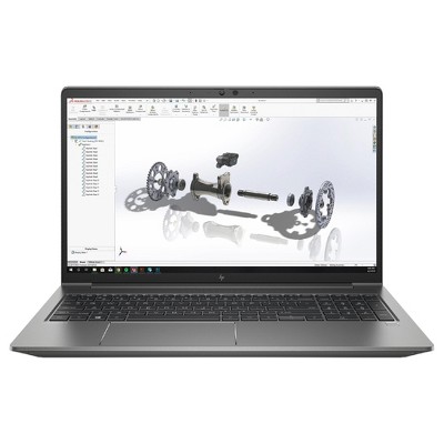 Refurbished: HP Zbook Power G8 15.6" Laptop Intel Core i7 32GB 256GB SSD Windows 11 Pro - Manufacturer Refurbished