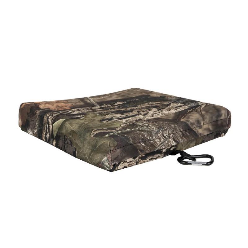 Tail Mate LiteCore Outdoor Seat Cushion for Hunting and Fishing, Mossy Oak Break Up Country, 3 of 4