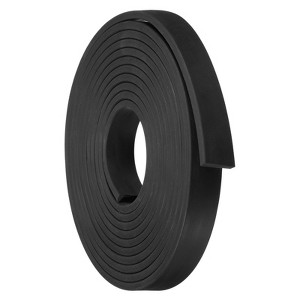 Unique Bargains Solid Neoprene Rubber Weather-Proof DIY Crafts Protection Seal Strips - 1 of 4