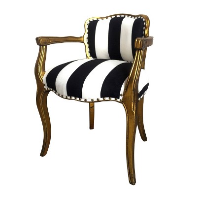 target gold chair