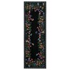 Boho Washable Floral Rugs, Large Living Room Rug, Non-Slip Soft  Indoor Rugs for Bedroom, Area Rug Carpet for Dining Room Guest Room - 4 of 4