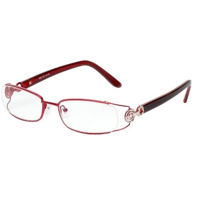Calabria 838CL Designer Reading Glasses