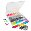 Fashion Angels Fashion Angels Tell Your Story 800+ Alphabet Bead Set - 2 of 4