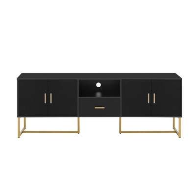 Bella Depot Modern TV Stand for TV up to 70 Inches