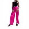 Women's To Attention High-waisted Pants - GLAM - 3 of 4