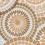 boho sunburst medallion