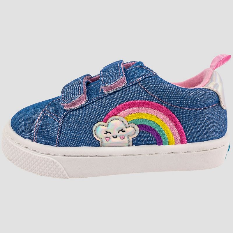 Rainbow Daze Toddler Shoes,Casual Sneaker, 1 of 10