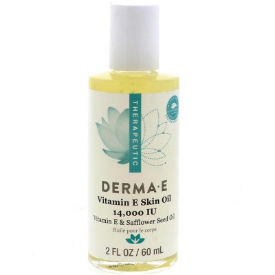 Derma-E Vitamin E Skin Oil 14,000 IU, 2 oz