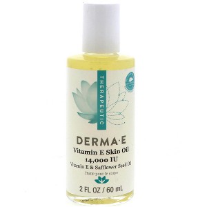 Derma-E Vitamin E Skin Oil 14,000 IU, 2 oz - 1 of 4
