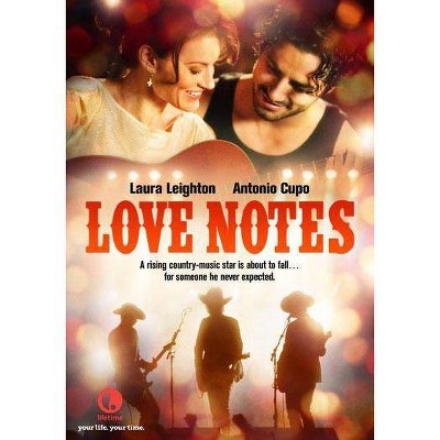 Love Notes (DVD)(2013)