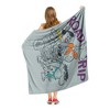 Warner Bros. The Flintstones Road Trip Silk Touch Throw Blanket 50x60 Inches - 4 of 4