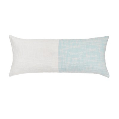 EY Essentials Eva Sea Glass Pillow