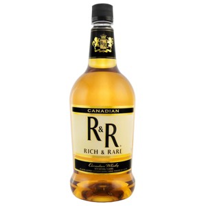 Rich & Rare Canadian Whisky - 1.75L Bottle - 1 of 3