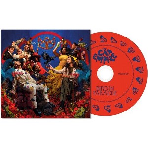 The Cat Empire - Bird In Paradise (CD) - 1 of 1