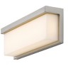 Cal Lighting LA-8035-13 Almeria Metal Led 13" Vanity Light with Acrylic Shade - 2 of 4