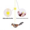 Pet Sound - Making Bird Toy, suitable for pets of all ages. Made from safe materials, it's durable, bite - resistant, and can relieve pet anxiety. - 3 of 4