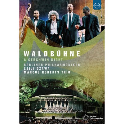 Waldbuhne 2003 - A Gershwin Night (dvd) : Target