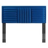 Modway Believe Channel Tufted Performance Velvet Twin Headboard - 3 of 4