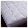 Concierge Collection 450 Thread Count 100% Cotton Mattress Topper -  20690233