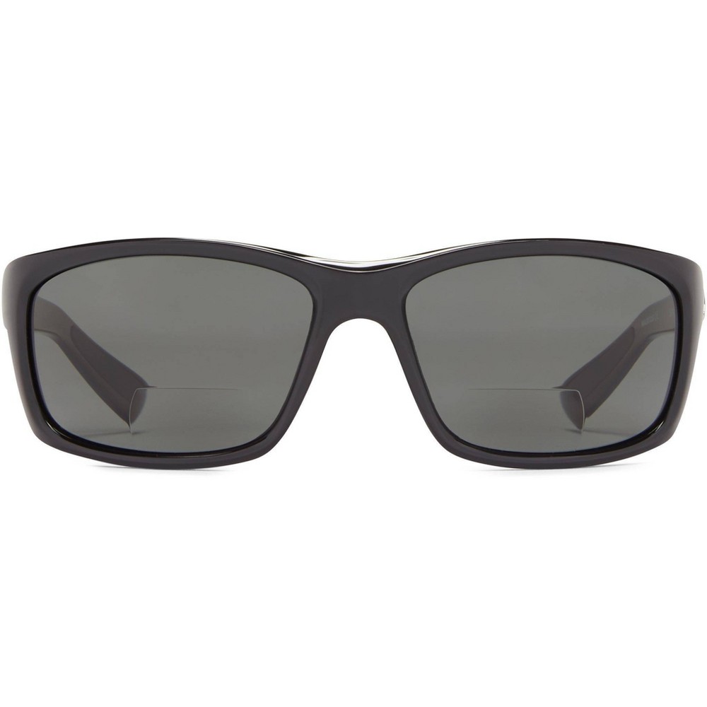 Photos - Sunglasses Guideline Eyegear Surface Polarized Bi-Focal  - Black +1.50