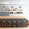 Zuo Kinetic Ceiling Lamp Chrome - 4 of 4