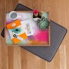 Emanuela Carratoni Abstract Colors 2 Rectangular Tray - Deny Designs - 2 of 2