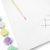 Paint By Number Ice Cream Craft Activity Kit - Bullseye's Playground™ - 3 of 3