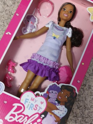 leugenaar Welkom Nationaal My First Barbie With Poodle : Target