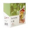 Sweet Jam Shop DIY Miniature House Kit - Hands Craft: Model Kits for Teens, Craft Activity with Instructions, Ages 14+ - 4 of 4