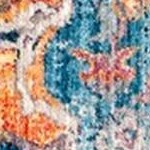 blue / orange