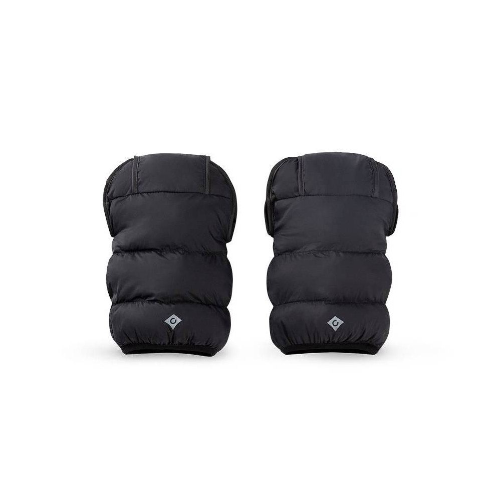 Photos - Pushchair Accessories Colugo Cozy Stroller Mittens - Black