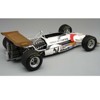 BRM P153 #32 Formula One F1 "United States GP" (1970) "Mythos Series" Limited Edition to 45 pieces 1/18 Model Car by Tecnomodel - 2 of 3
