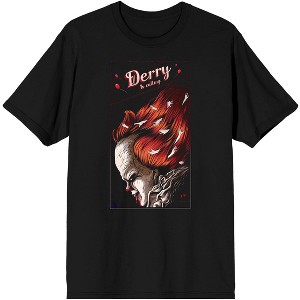 It The Movie Pennywise Men's Graphic T-shirt - 1 of 1