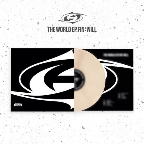 THE WORLD EP.FIN : WILL - Album by ATEEZ
