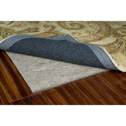 nuLOOM Cooper Cushioned Rug Pad, 2' x 8', Grey