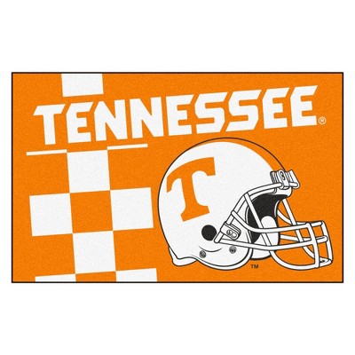 NCAA 19"x30" Uniform Starter Rug Tennessee Volunteers