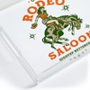 The Whiskey Ginger Old Rodeo Saloon Giddy Up Buttercup Acrylic Tray - Deny Designs - image 3 of 4