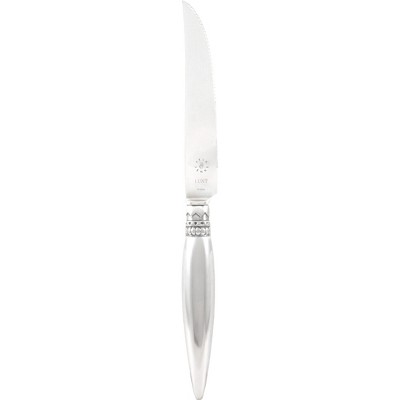 Lunt Siversmiths Lisa Jenks Harlequin Steak Knife