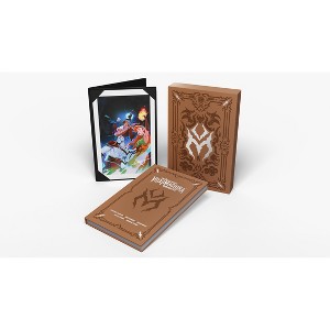 Critical Role: Vox Machina Origins Volume IV (Deluxe Edition) - by  Jody Houser (Hardcover) - 1 of 1