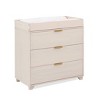 Suite Bebe Pixie 3 Drawer Dresser - image 3 of 3