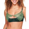 Adore Me Women's Abella Balconette Bra - 3 of 4